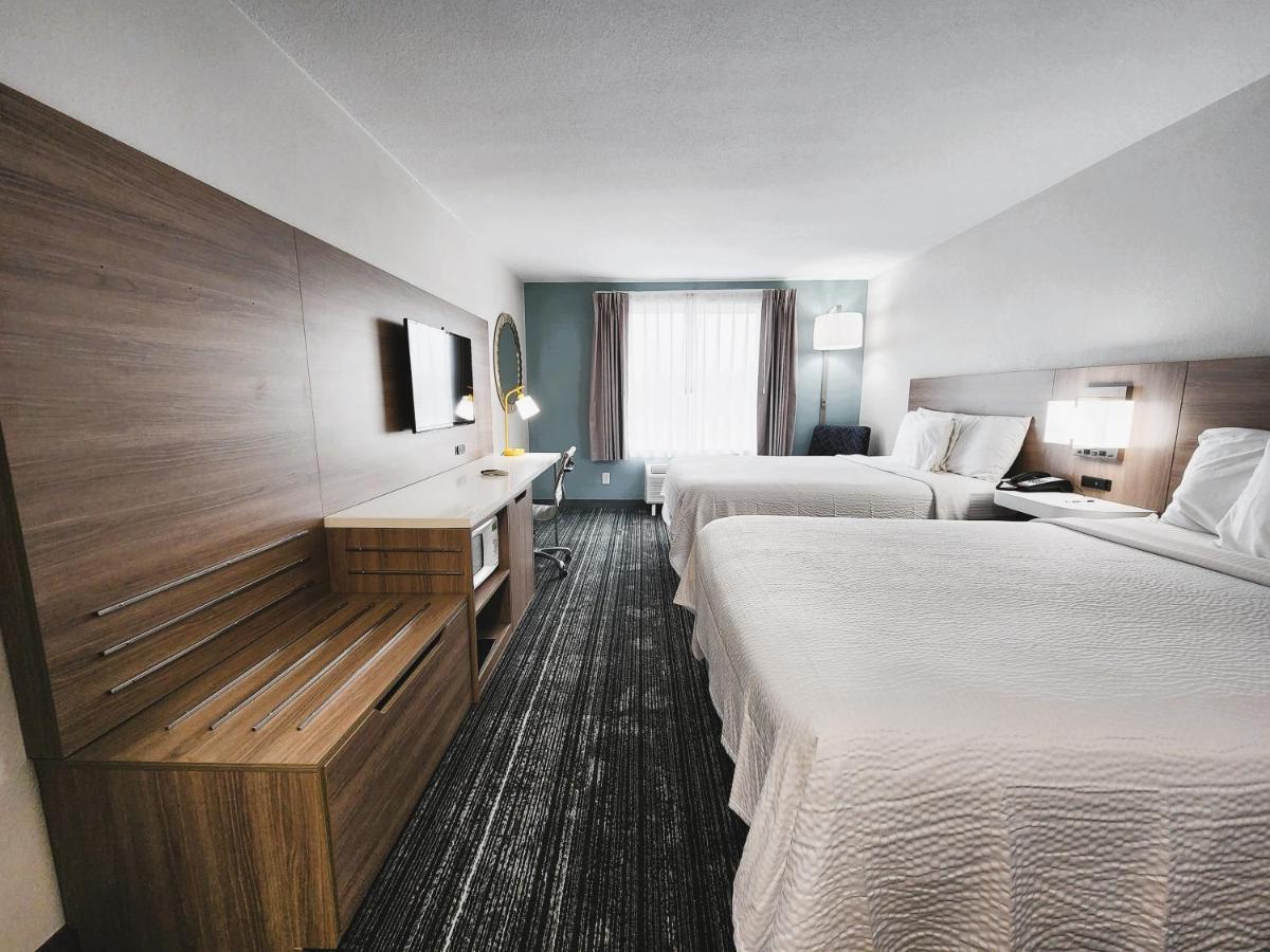 Americas Value & Suites-foley Foley